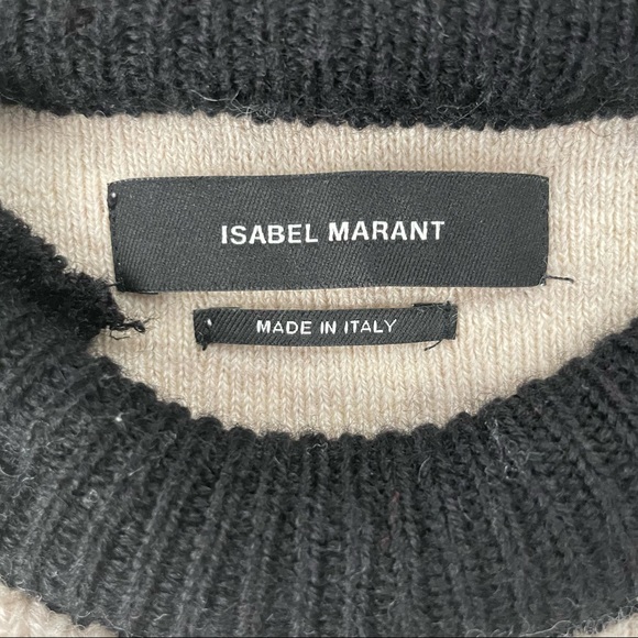 Isabel Marant sweater - Picture 6 of 6